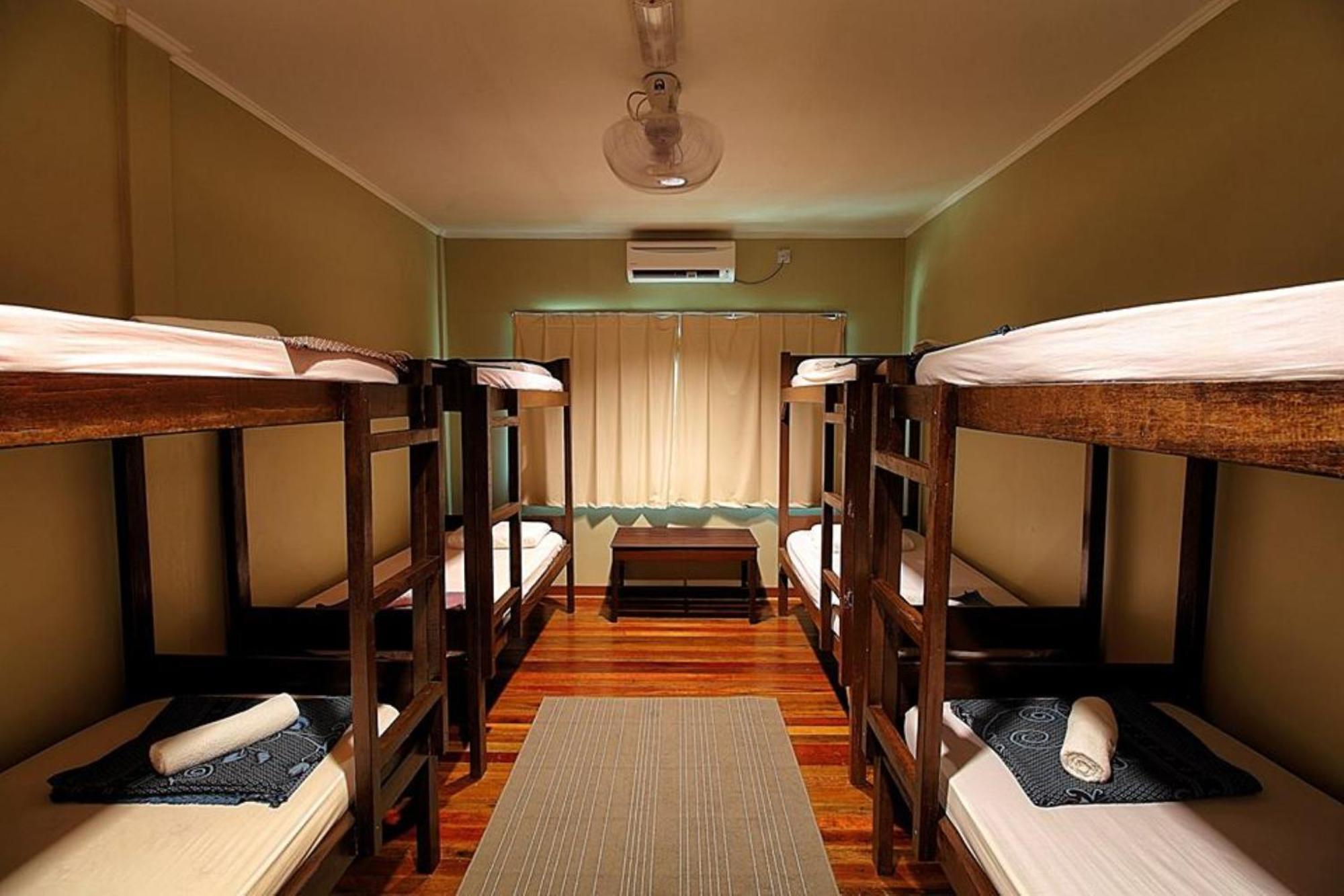 Bunk Bed Male Dormitory Room,912088885:JPEG